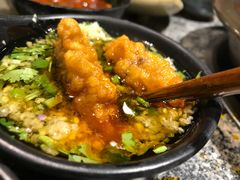 现炸酥肉-渝味晓宇火锅(合川路店)