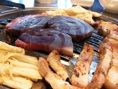 -韩聚屋韩国烤肉餐厅(新北万达店)