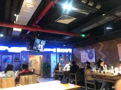 大堂-香鼎坊江西菜(国奥店)
