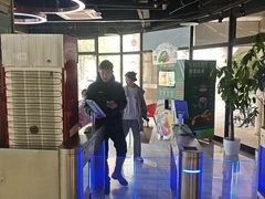 -汇乐游泳馆(莲花南路店)