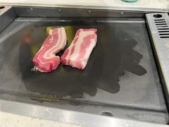 -韩时烤肉(丰科万达广场店)