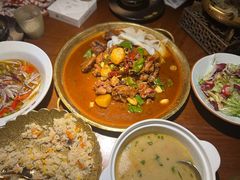 -楼兰新疆主题餐厅(苏州中心店)