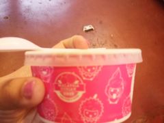 -天品味 一口吃榴莲泡芙