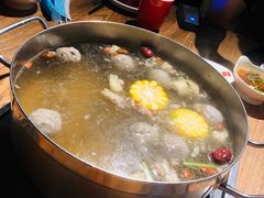 -牛很鲜潮汕牛肉火锅(朝晖路店)