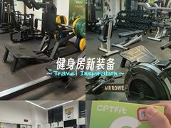 -悦耐私教健身馆(保利中心店)