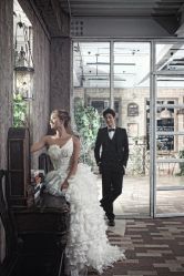 -金公主精品婚纱摄影