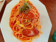 麻辣川香意大利面-LE MISSMORE餐酒吧(茉念西里店)