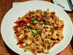-醋果子炒大肠·老赣南客家菜(渔湾里店)