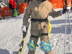 -庙香山滑雪场