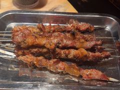 -清真·老门框爆肚涮肉·中华老字号(丰管路店)