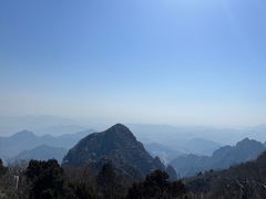 -狼牙山风景区