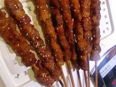 -老卜奎齐齐哈尔烤肉(人民东路店)