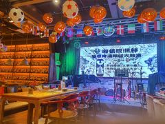 -酒肆浅葱•烧烤•龙虾•排档(卓悦intown店)
