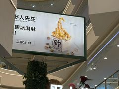 -野人先生Gelato(上海长宁龙之梦店)