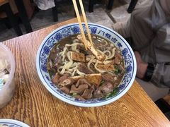 -门框胡同百年卤煮(前门煤市街店)