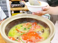 痛风蟹锅-丰烟起(象兴路店)