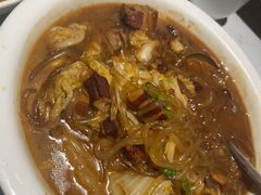 猪肉炖粉条-关东小磨东北菜(漕河泾印象城店)