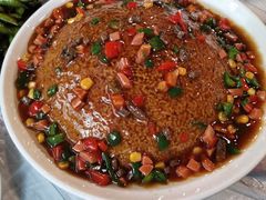 三鲜锅巴-虎虎龙虾大排档(双井店)