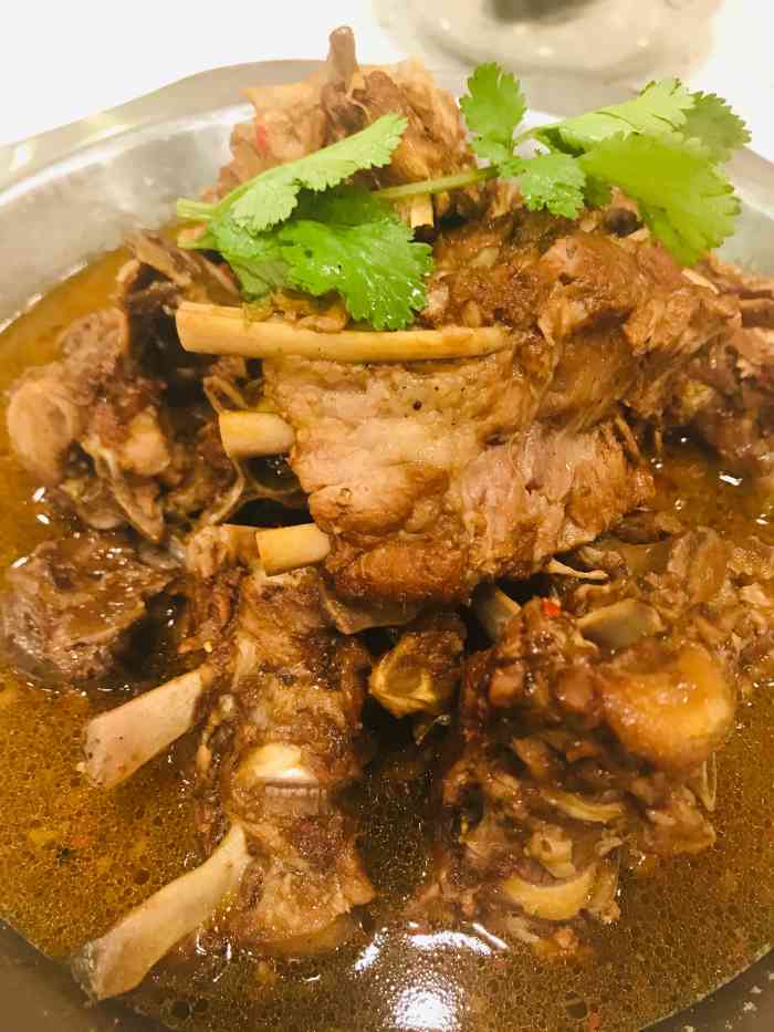 蝎王府羊蝎子(东五路店)