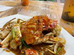 -众味海鲜大排档·活海鲜·潮汕味(南澳店)