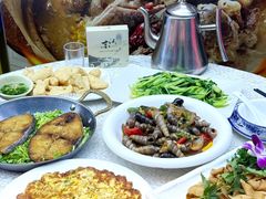 -东江海鲜大排档·潮汕菜·砂锅粥