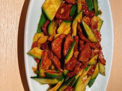 大厨肝尖-吕氏疙瘩汤·新派鲁菜(欢乐汇店)