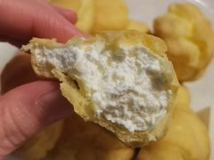 纯奶泡芙-丁香西饼屋(桂林路店)