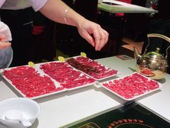 -潮泰牛肉火锅 · 创于1992年(车公庙店)