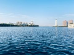 -南昌青山湖风景区