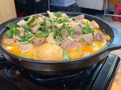 -六味牛杂煲·斋菜煲(桫椤湾店)