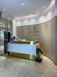 前台-Kraemer paris·苏豪路易士·嘉玛发廊