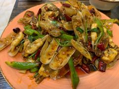 辣炒杂贝-无限虾享(同庆街店)