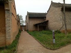 -白鹿原影视城