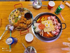 -麻麻桃韩式料理(百盛B馆店)