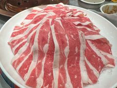-侃爷南门铜锅涮肉
