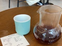 -fishtank鱼缸咖啡(三山街店)