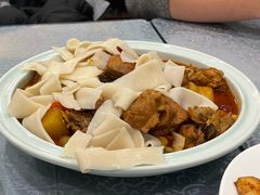 -汗腾格里·风味餐厅(新疆驻京办店)