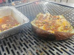 -陈小肠自助火盆烧烤(海门渔村美食街店)