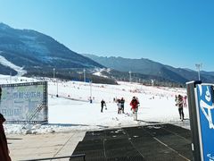 -鳌山滑雪度假区