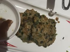 中山蚬肉饼-谭厨中山传家菜.乳鸽.脆鲩鱼(华强北中航城店)