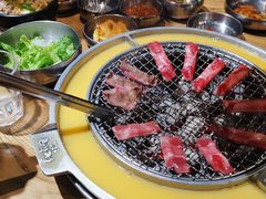 -姜虎东白丁烤肉(苏州中心店)