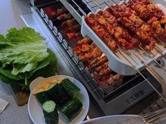 -丰茂烤串(公园店)