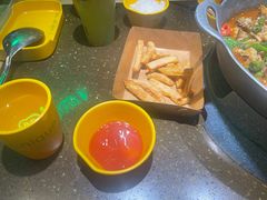 -蛙喔炭烧牛蛙(盐城盐都万达店)