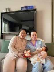 -喜孕时光月子中心(北大妇儿东侧店)