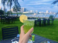 -JW万豪厨房餐厅·滨海草坪烧烤·海鲜·海景(三亚绿发山海天JW万豪酒店)