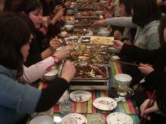 我们的聚会-滋味烤鱼(超洋店)