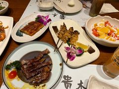-贵木日本料理·铁板烧(新地假日广场店)