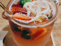 果茶去边渡-邊渡咖啡