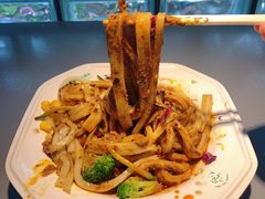 盛志望麻酱酿皮-清真盛志望麻酱酿皮·非遗老字号