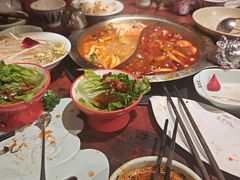 -袁老四重庆老火锅(桐梓坡店)
